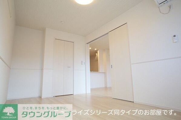 レジデンス 湘南の物件内観写真